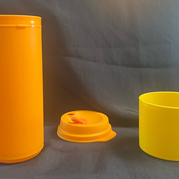 Tupperware Eco To Go Travel Mugs - Picture 9 of 14